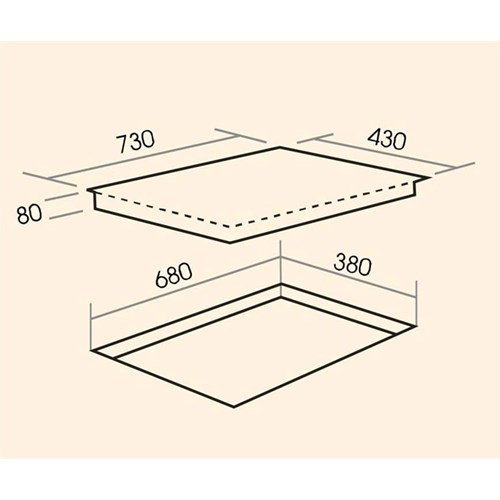 BẾP TỪ FASTER FS 399I PLUS