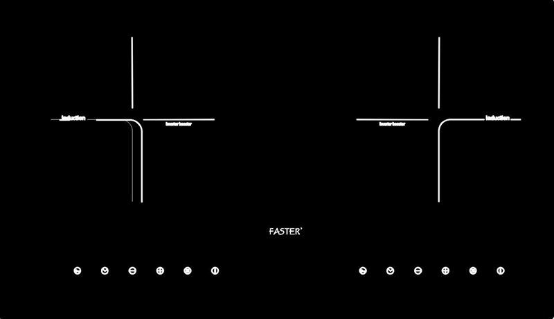 BẾP TỪ FASTER FS 738I PLUS