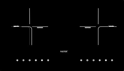 BẾP TỪ FASTER FS 738I PLUS