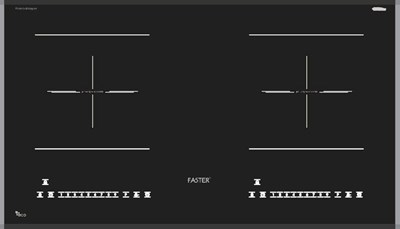  BẾP TỪ FASTER FS 782I PRO