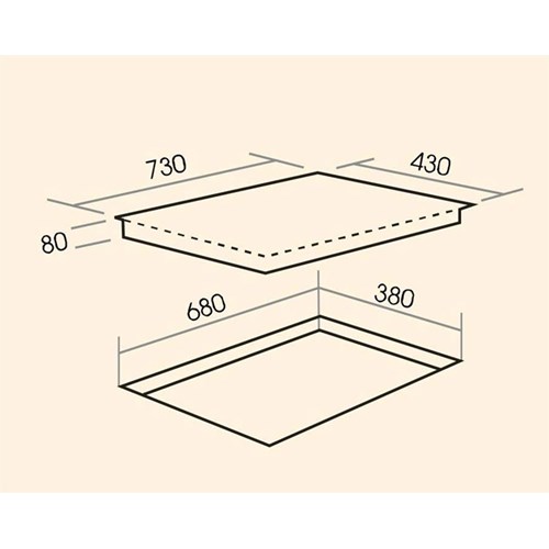  BẾP TỪ FASTER FS 782I PRO