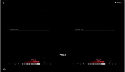 Bếp từ đôi FS755I PRO