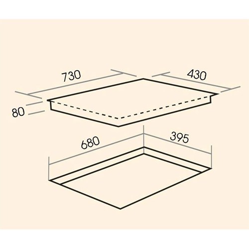 BẾP TỪ FASTER FS 728SI