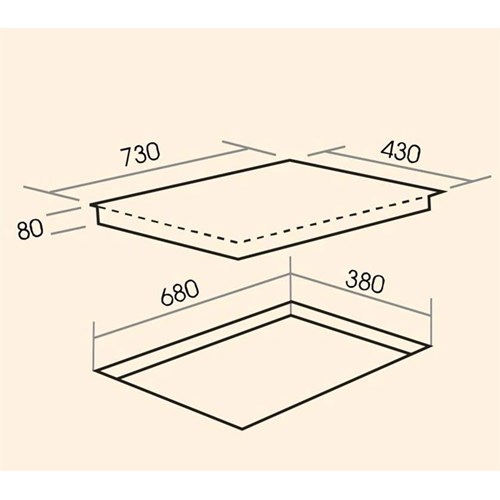BẾP TỪ FASTER FS 735I PLUS