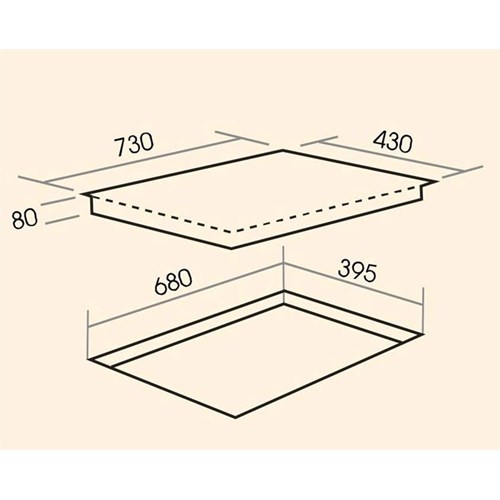 BẾP TỪ FASTER FS600I