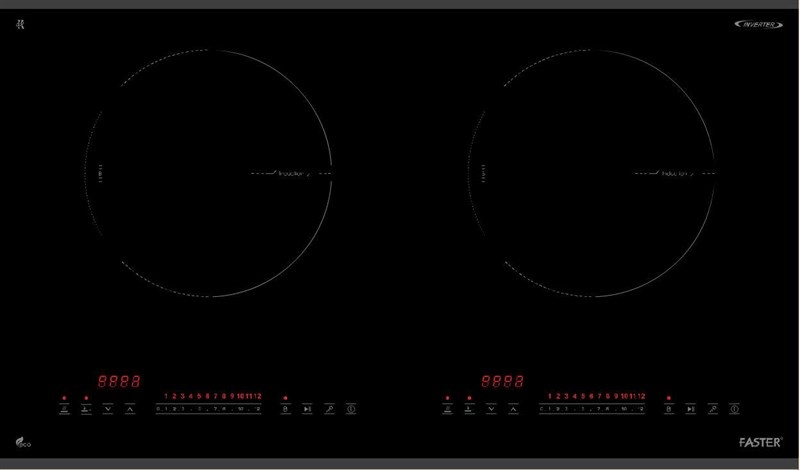 BẾP TỪ FASTER FS 835I PRO