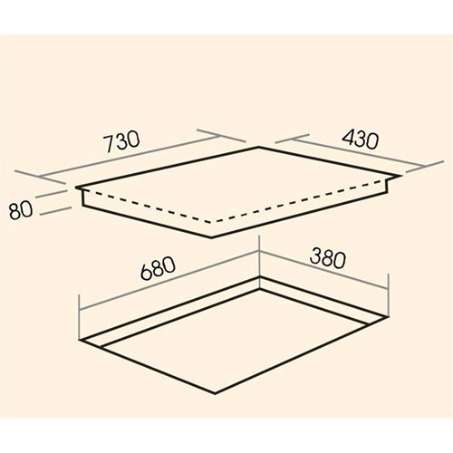 BẾP TỪ FASTER FS 835I PRO