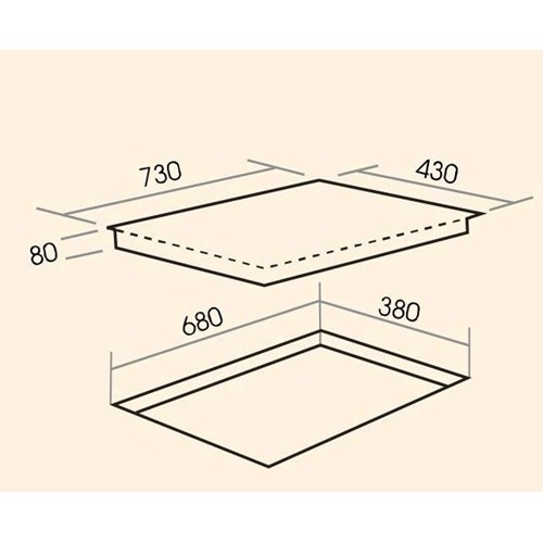 BẾP TỪ FASTER FS 9989IN SERI 6.0
