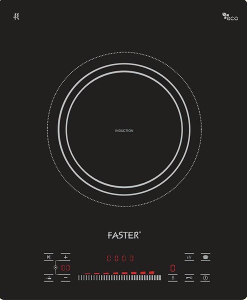 BẾP TỪ ĐƠN FASTER FS 01D PLUS