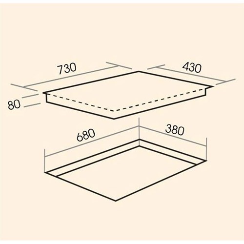 BẾP TỪ FASTER FS 939I PLUS