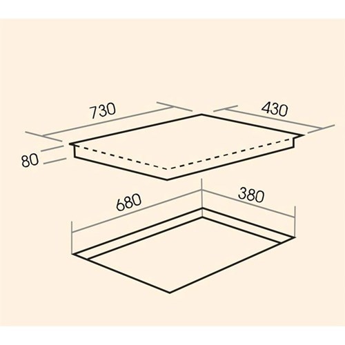 BẾP TỪ ĐƠN FASTER FS 01D PLUS