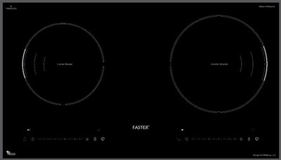  Bếp từ Faster FS9989IN (2 lò)