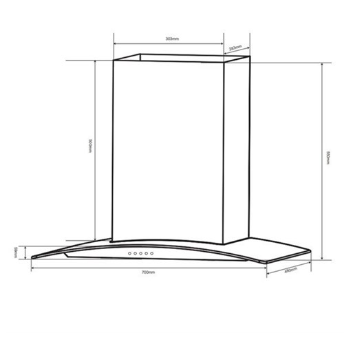 MÁY HÚT MÙI FASTER FS 780B