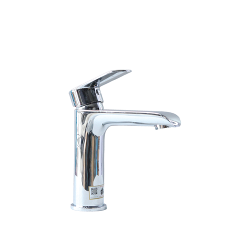 VÒI LAVABO CAO CẤP ĐỒNG MẠ CROM/NIKEN V-219A